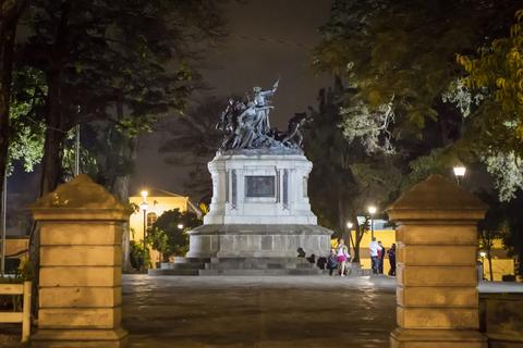 San Jose by Night Food and Culture